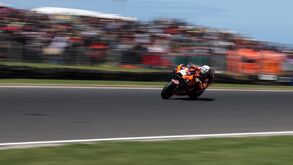 Miguel Oliveira e o resultado 