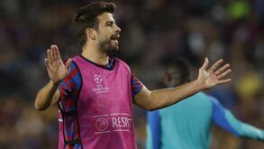 Piqué toma decisão e em Espanha dizem que Shakira não vai gostar nada