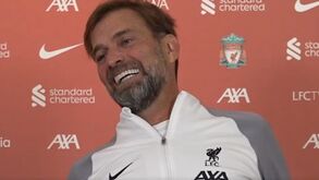 Klopp e a renovação de Guardiola: «Preferia que tirasse quatro anos sabáticos!»