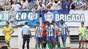 Boavista eliminado da Taça de Portugal ao perder com Machico, do quarto escalão