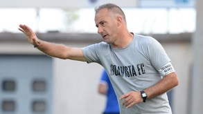 Nuno Pereira: «O adversário defendeu da forma como pôde e foi eficaz a fazê-lo»