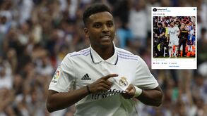 Drake perdeu aposta de 620 mil euros e acabou gozado por Rodrygo