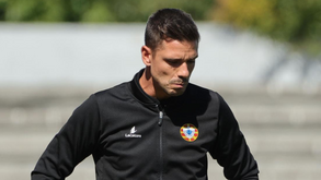 Daniel Barbosa: «Já foi o tempo em que uma equipa da 1.ª Liga chegava a qualquer campo e era superior»