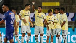 FC Porto avança na Taça com goleada ao Anadia