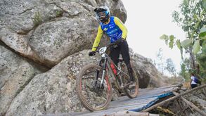 José Borges e Sara Ferreira vencem Nacionais de enduro BTT