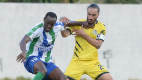Machico-Boavista, 1-0: Apuramento épico entra na história