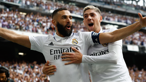 Real Madrid-Barcelona, 3-1: Eficácia blanca trama Barcelona