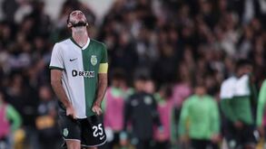 As notas dos jogadores do Sporting diante o Varzim: para tantos nervos não havia calmante