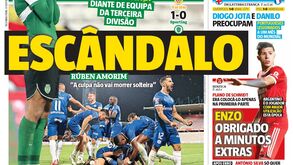 Segunda-feira, 17 de outubro de 2022