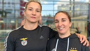 Telma Monteiro: «Hoje a federação despediu a treinadora Ana Hormigo, por email»