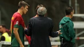 Palhinha e o sonho do Mundial: «O mister Fernando Santos saberá o que é melhor para a Seleção»