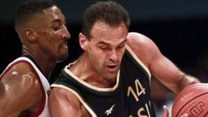 Oscar Schmidt: «Adoramos Ronaldo. Para ele a idade não pesa»