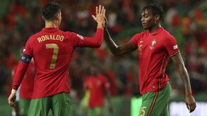Bola de Ouro: Ronaldo perde para Leão estatuto de melhor jogador português 16 anos depois