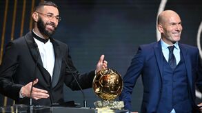 Benzema: «Foi difícil mas todo o esforço valeu a pena»