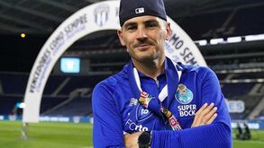Casillas 'embirra' com Bola de Ouro: «Continuo sem perceber em que se baseiam...»