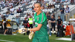 João Gonçalves com dia amargo