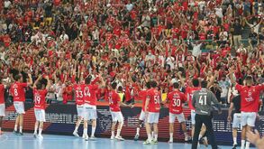 Benfica conquistou a Liga Europeia e recebeu um wildcard