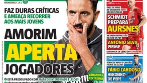 Terça-feira, 18 de outubro de 2022