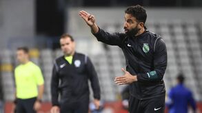 Os miúdos que podem ganhar espaço no Sporting