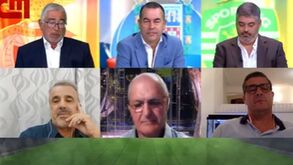 António Salvador: «Rúben Amorim está em burnout»