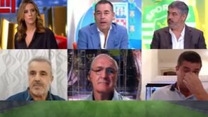 Aníbal Pinto: «Vejo o Rúben Amorim só e abandonado»