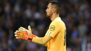 Diogo Costa promete FC Porto 
