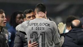 Diogo Costa sobre Sérgio Conceição: «Está marcado na minha carreira»