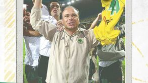 Oficial: José Mota é o novo treinador do P. Ferreira