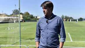 Oficial: Belenguer deixa Tondela e SAD volta a ser totalmente gerida pelo clube