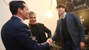 Pedro Proença: «O futebol profissional ganhou muito com David Belenguer»