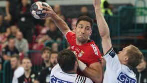 Benfica e Magdeburg podem reencontrar-se