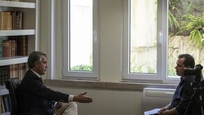 Nuno Correia da Silva sobre Slimani: «Não foi escolhido por Amorim mas não teria vindo contra a sua vontade»