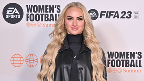 As melhores imagens da passadeira vermelha do EA Sports FIFA 23 Women's Football Summit