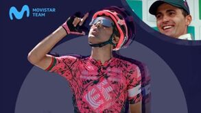 Ruben Guerreiro vai representar a Movistar nas próximas três épocas