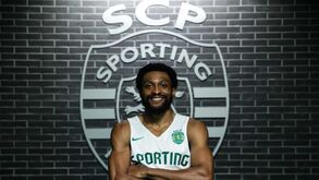 O triplo que deu a vitória ao Sporting na FIBA Europe Cup no último segundo