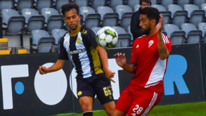 Nacional-Vilafranquense, 1-1: Golos só nos minutos finais