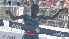 Vencedor da Meia Maratona de Lisboa suspenso provisoriamente  por doping
