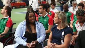 Telma Monteiro regressa em Abu Dhabi