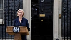 Primeira-ministra britânica demite-se