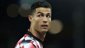 Man. United pondera deixar Cristiano Ronaldo sair a custo zero, adiantam ingleses
