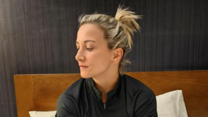 Telma Monteiro: «Luto pelo bem»