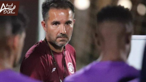 Carlos Pinto já não é técnico do Al-Jabalain