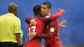 Nani: «Não tem lógica meter Ronaldo no banco»