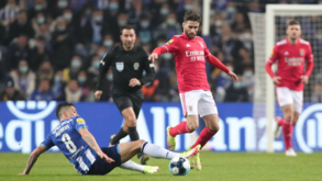 FC Porto-Benfica: Tudo de água na boca