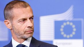 Presidente da UEFA diz que projeto da Superliga na Europa 