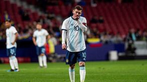Messi: «Até hoje, sempre me custou não poder pecar...»