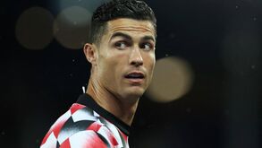 Ex-jogador do Man. United sobre Ronaldo: «Agarrava-o pelo pescoço e perguntava-lhe 'que raio estás a fazer?'»