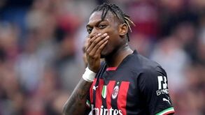 Alexandre Pato sobre Rafael Leão: «Entendeu o que significa estar no Milan»