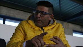 Mauro Xavier apresentou queixa por crime de coacção sobre o árbitro do clássico