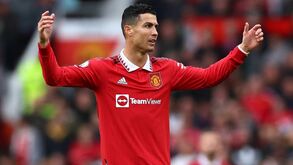 Ronaldo de saída do Man. United? Os destinos que no verão foram colocados na rota do português